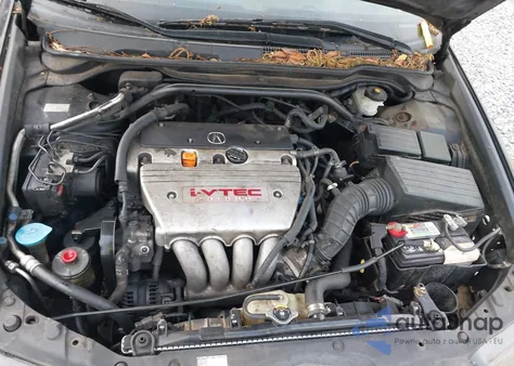 2005 Acura Tsx from USA, damaged, VIN JH4CL96835C014646